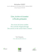 Lire, écrire et écouter à l'école primaire