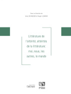Littérature de l'altérité, altérités de la littérature