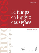 Le temps en langue des signes