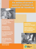 Un milieu d'accueil ouvert à l'enfant en situation de handicap
