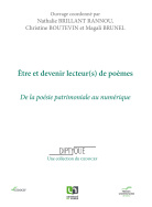 Etre et devenir lecteur(s) de poèmes