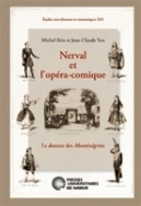 Nerval et l’opéra-comique