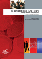La comptabilité à livre ouvert - Corrigés et notes pédagogiques