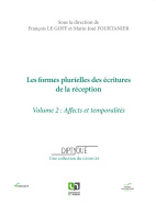 Les formes plurielles des écritures de la réception