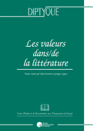 Les Valeurs dans / de la littérature