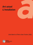 Art actuel et installation
