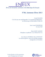 Enjeux n°86