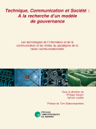 Technique, Communication et Société : A la recherche d’un modèle de gouvernance