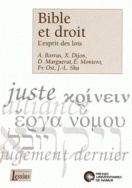 Bible et droit