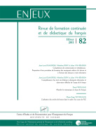 Enjeux n°82