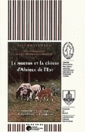 Le Mouton et la chèvre d'Afrique de l'Est