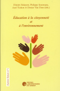 Education à la citoyenneté et à l'environnement