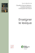 Enseigner le lexique