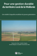 Pour une gestion durable du territoire rural de la Wallonie