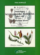 C. Schkuhr, Die deutschen Moose, 1810-1811