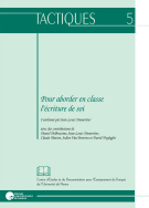 Pour aborder en classe l'écriture de soi