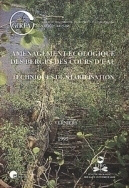 Aménagement écologique des berges des cours d'eau. Techniques de stabilisation